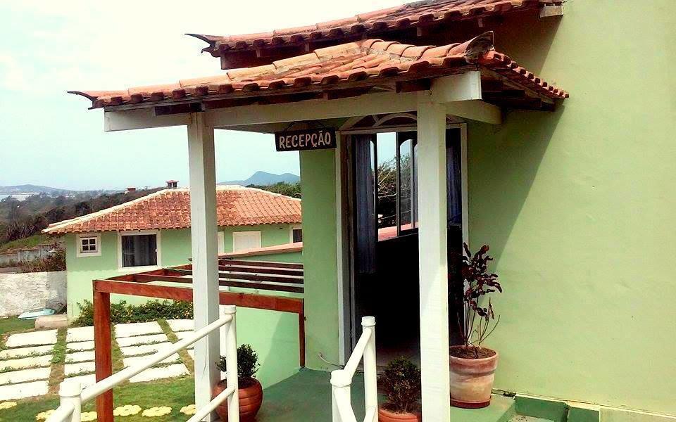 Casa Do Bom Pastor Guesthouse Buzios Bagian luar foto