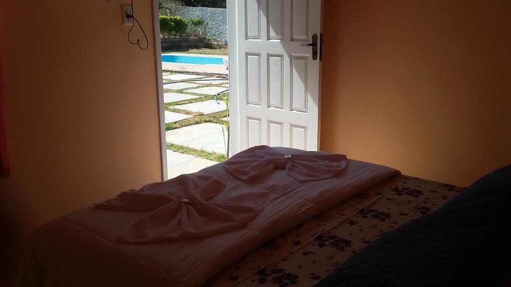 Casa Do Bom Pastor Guesthouse Buzios Ruang foto