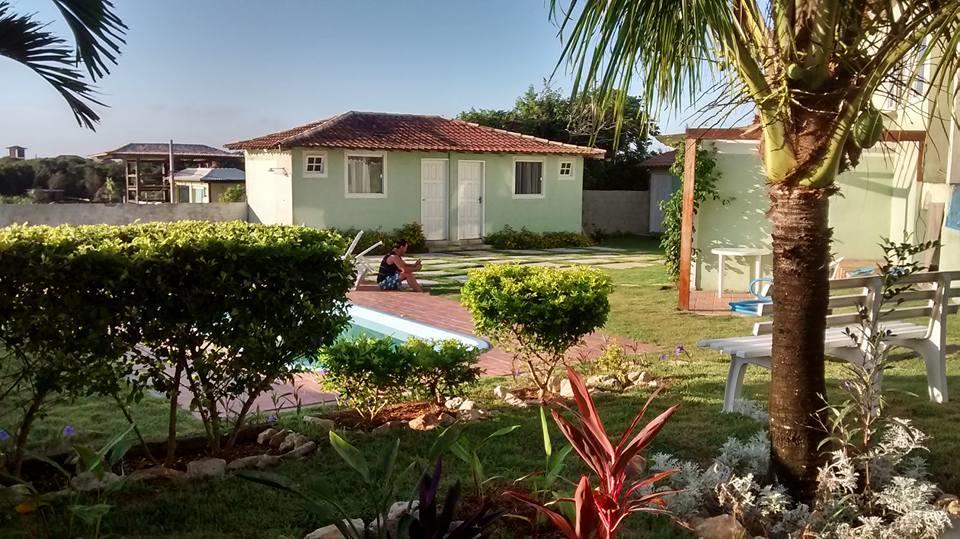 Casa Do Bom Pastor Guesthouse Buzios Bagian luar foto