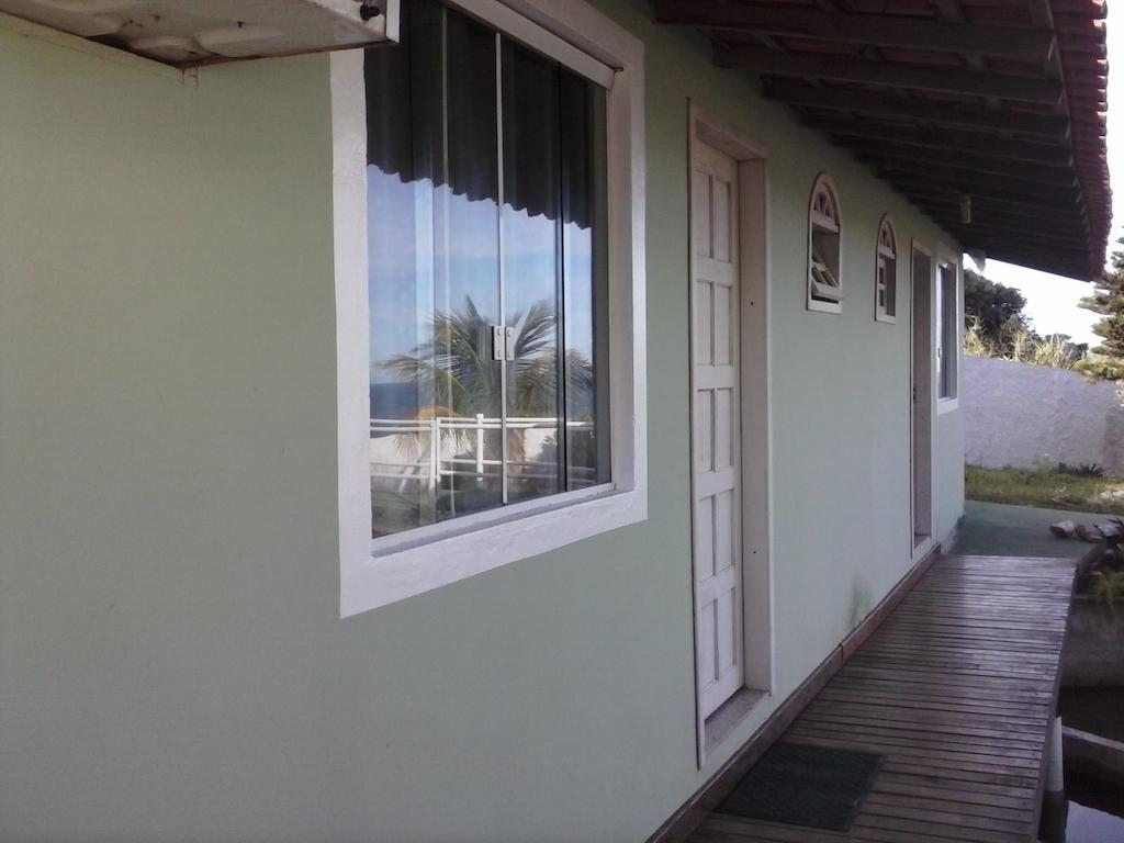 Casa Do Bom Pastor Guesthouse Buzios Bagian luar foto
