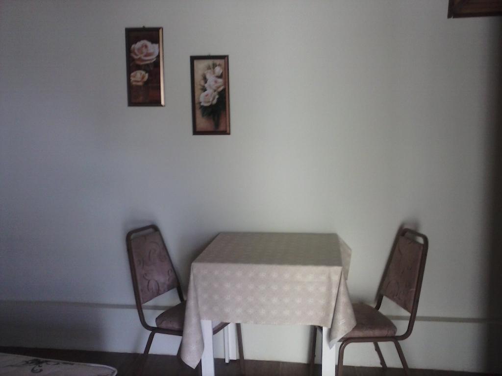Casa Do Bom Pastor Guesthouse Buzios Ruang foto