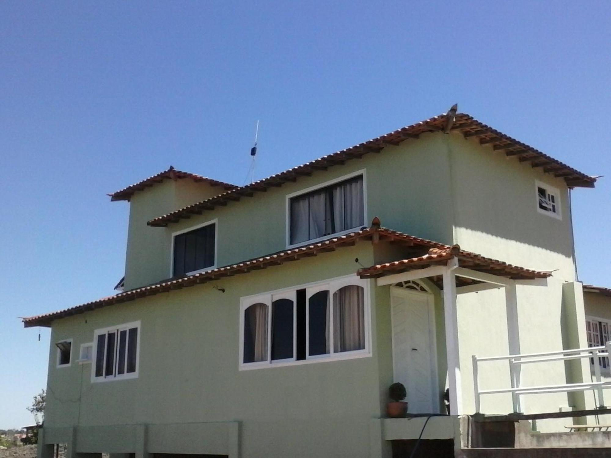 Casa Do Bom Pastor Guesthouse Buzios Bagian luar foto