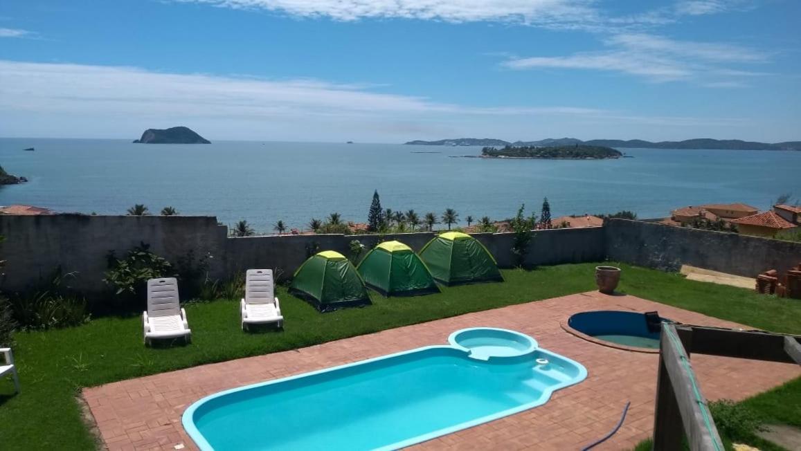 Casa Do Bom Pastor Guesthouse Buzios Bagian luar foto