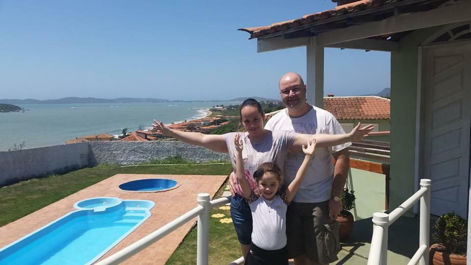 Casa Do Bom Pastor Guesthouse Buzios Bagian luar foto