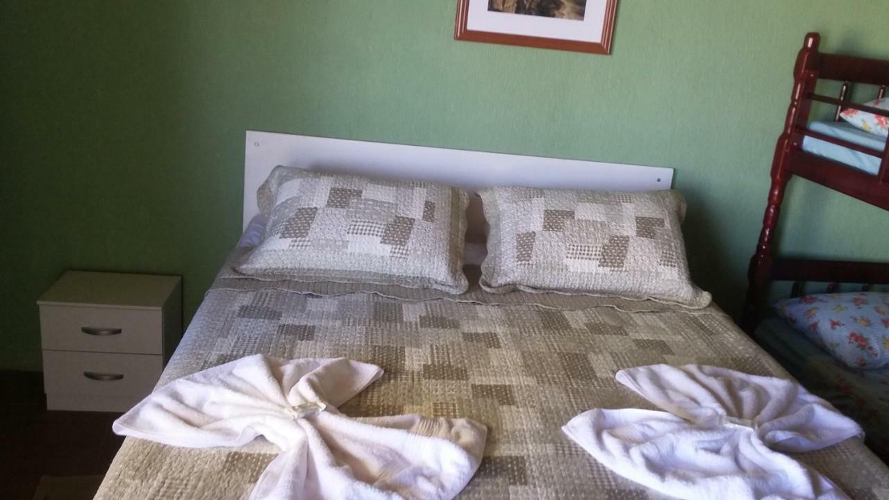 Casa Do Bom Pastor Guesthouse Buzios Bagian luar foto