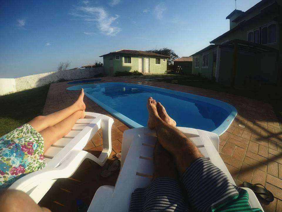 Casa Do Bom Pastor Guesthouse Buzios Bagian luar foto