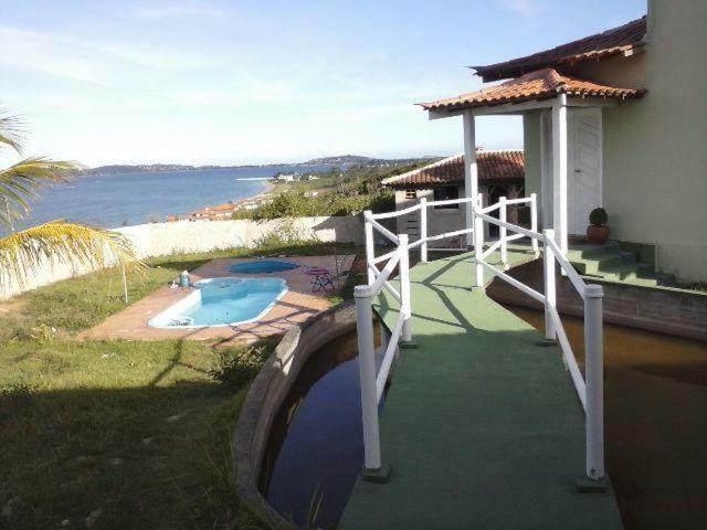 Casa Do Bom Pastor Guesthouse Buzios Bagian luar foto