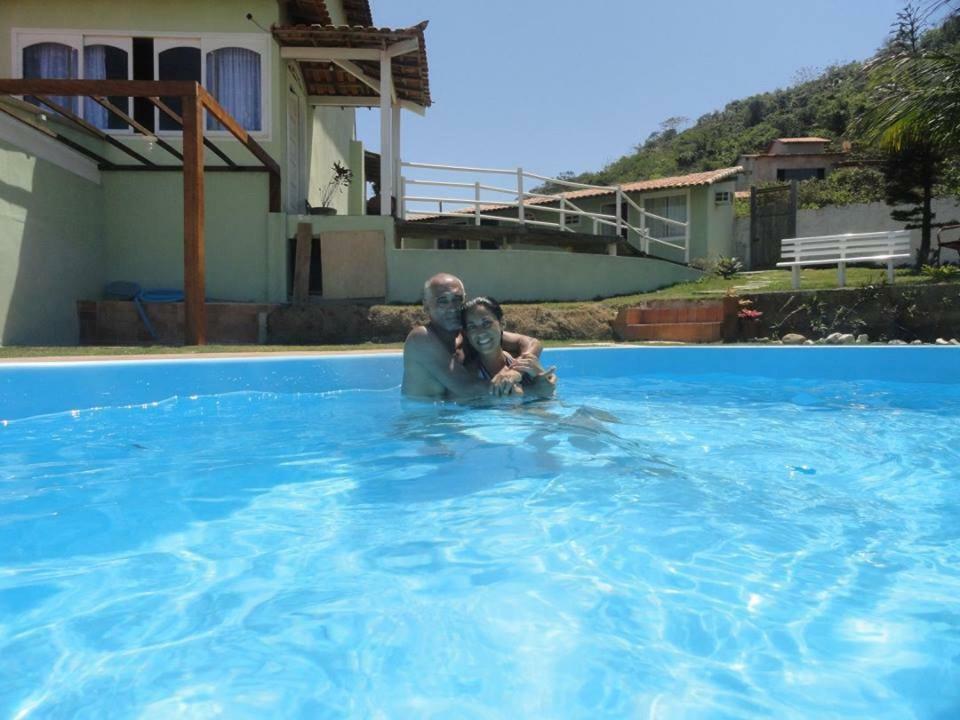 Casa Do Bom Pastor Guesthouse Buzios Bagian luar foto