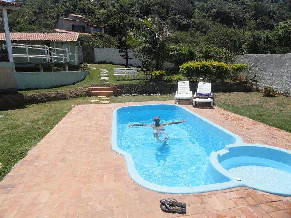Casa Do Bom Pastor Guesthouse Buzios Bagian luar foto