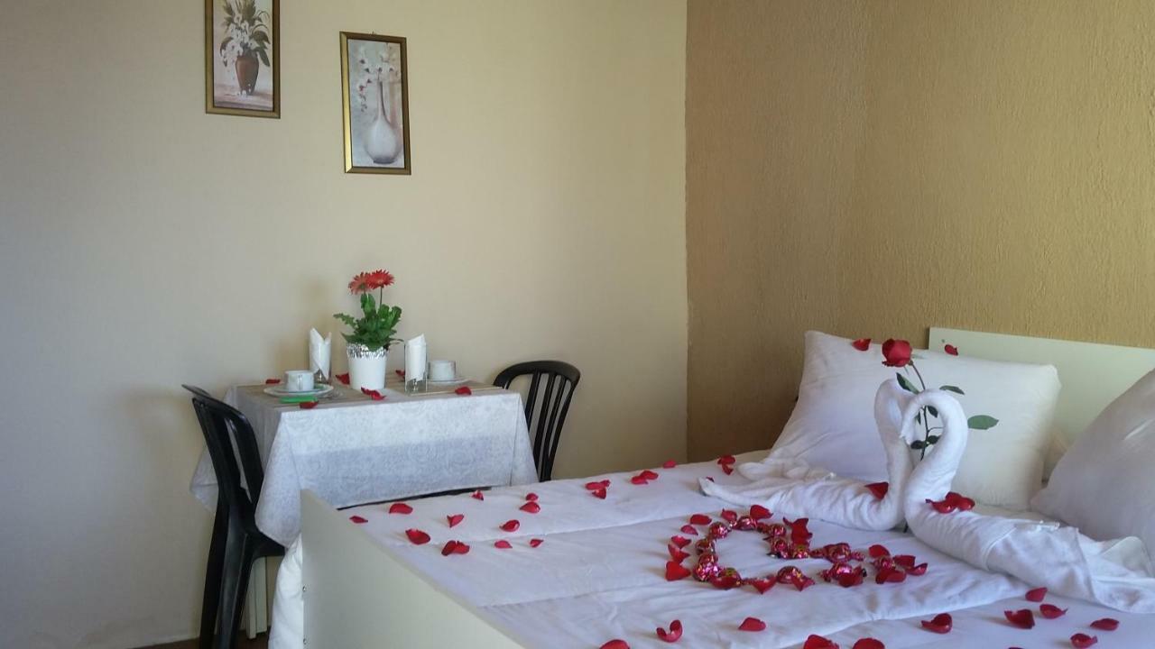 Casa Do Bom Pastor Guesthouse Buzios Bagian luar foto