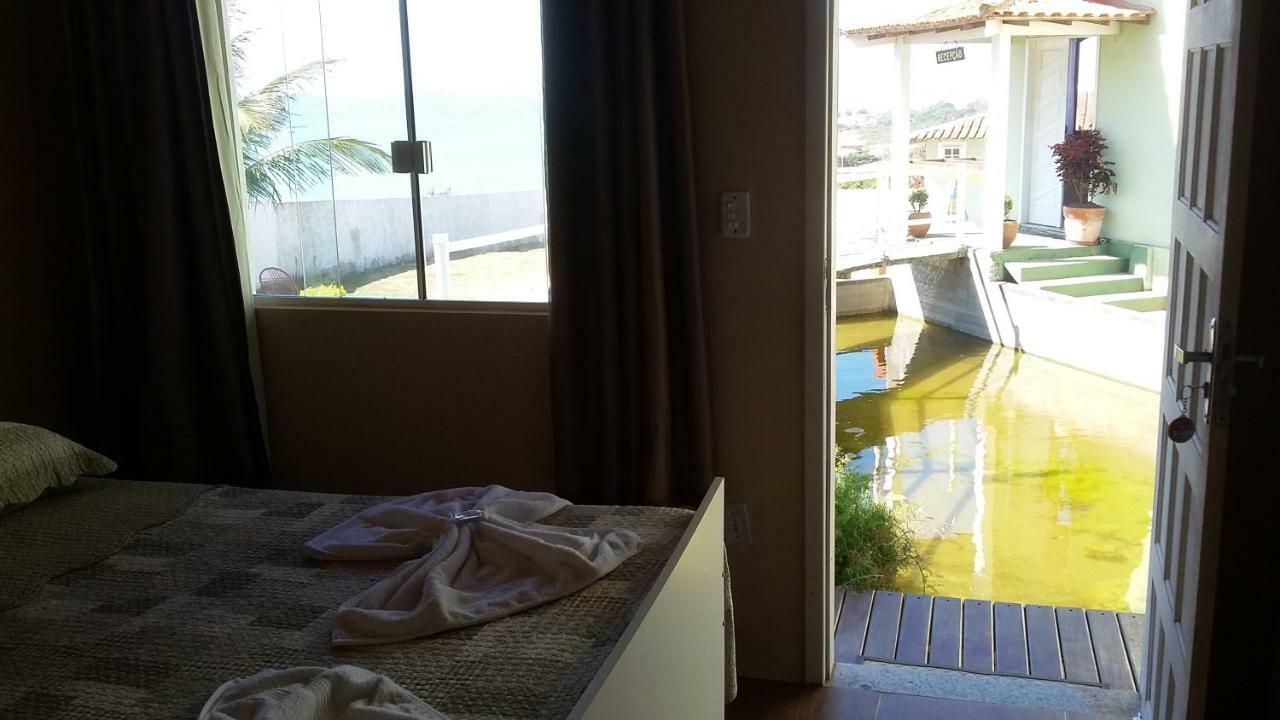 Casa Do Bom Pastor Guesthouse Buzios Bagian luar foto
