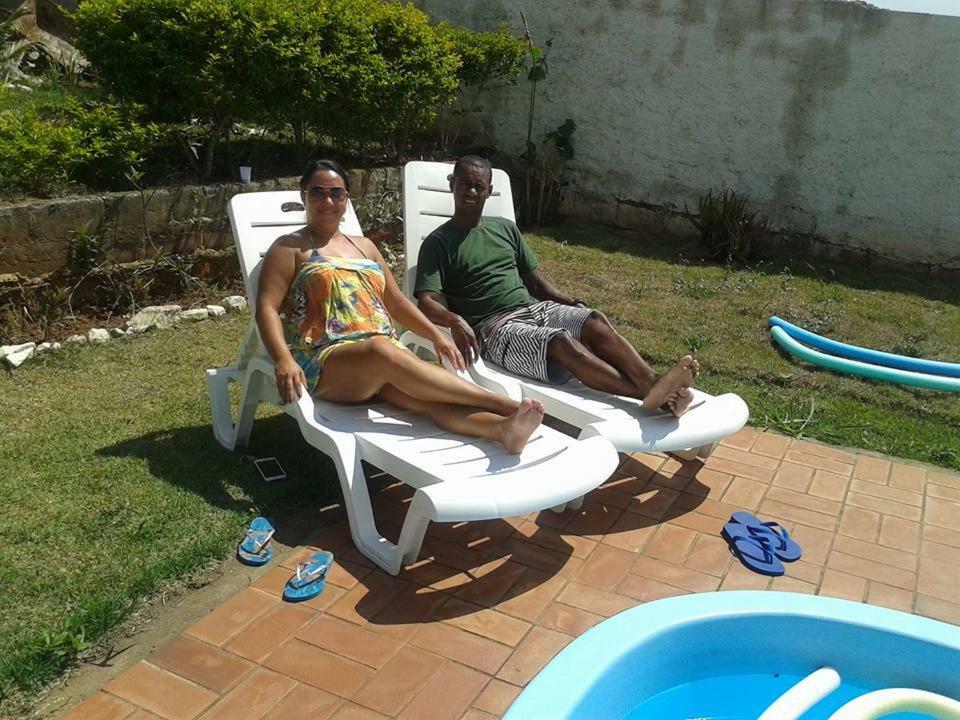 Casa Do Bom Pastor Guesthouse Buzios Bagian luar foto