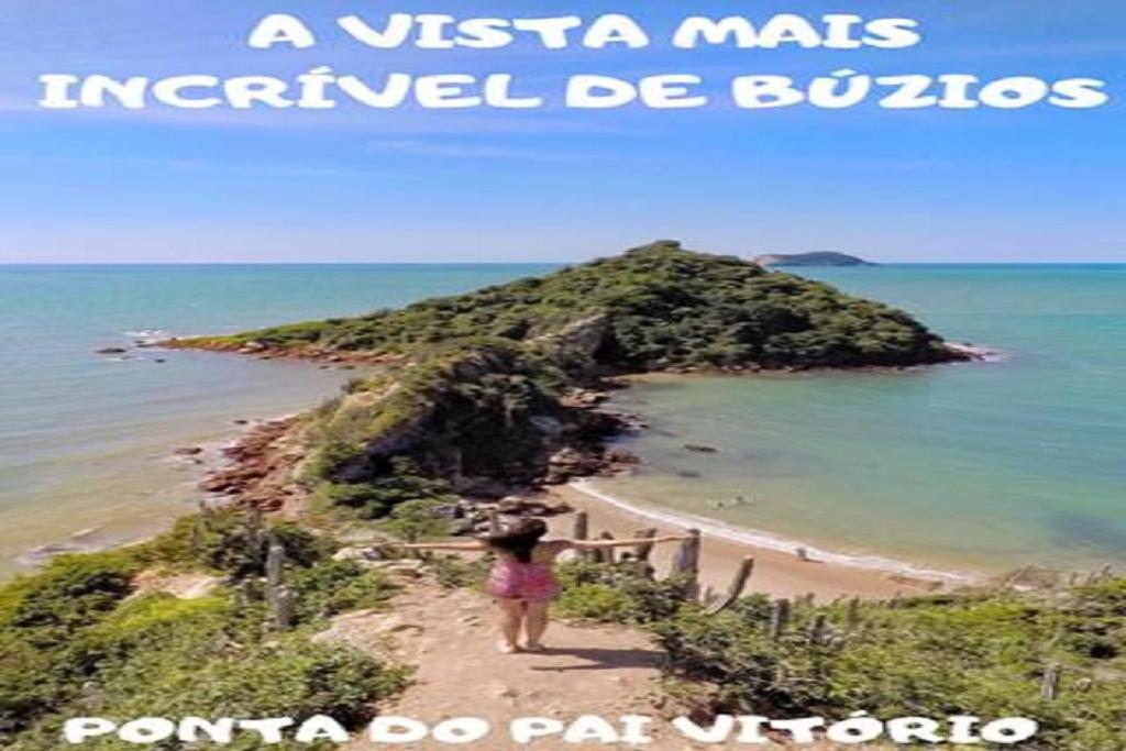 Casa Do Bom Pastor Guesthouse Buzios Bagian luar foto